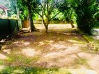 (K178) 17 Perch Bare Land for Sale in Gampaha, Makavita