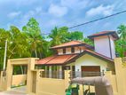 (K183) Brand New House for Sale at Gampaha, Udugampola