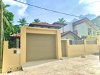 (K183) Brand New House for Sale at Gampaha, Udugampola