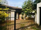 (K189) Single Storey House for Sale in Kelaniya