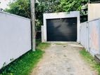 (K189) Single Storey House for Sale in Kelaniya