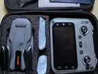 K19 Max GPS Drone HD Camera + Screen Remote Controller