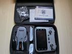 K19 MAX GPS Drone with LCD Screen Remote Controller