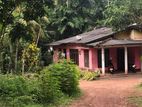 ⭕️ (K197) 78.6 perch Land with House for Sale in Minuwangoda