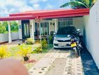 (K200) Single Storey House For Sale in Ja Ela