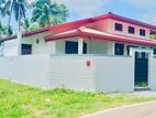 (K201) Single Storey House For Sale in ja Ela