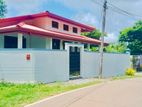 (K201) Single Storey House For Sale in Ja Ela