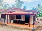 (K204) Single Storey House for Sale in Gampaha, Delgoda( With Furniture)