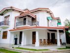 (K206) Two Storey House for Sale in Minuwangoda