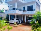 (K213) Fully Furnished 3 Storey House For Sale in Negombo