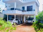 (K213) Fully Furnished 3 Storey House for Sale in Negombo