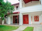 (K216) Two Storey House For Rent in Ja Ela