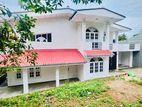 (K221) Newly Renovated Two Storey House for Rent in Ja Ela