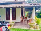 (K235) Two Storey House for Sale in Gampaha