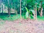 (K236) 18 Perch Land for Sale in Gampaha