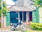 (K238) Two Storey House for Sale in Ja Ela, Ganemulla Rd