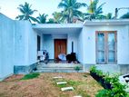 (K258) Newly Built House for Sale in Kirikiththa, Weliweriya