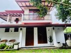 (K264) Fully Furnished Two Story House for Rent in Dangedara