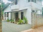 (K265) Two Storey House for Sale in Udugampola