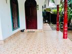 (K271) Single Storey House For Rent in Ja ela ,Batagama