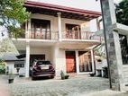 ⭕️ (K274) Fully furnished Two Storey House For Rent in Galle