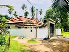 (K275) House for Sale in Minuwangoda