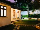 (K276) Single Storey House for Sale in Minuwangoda