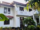 (K283) Brand New Two Story House For Rent In Nugape, Pamunugama