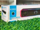 K2853 USB 2.0 SOUND BAR SPEAKER SYSTEM