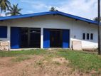 (K294) Warehouse for Rent in Ja-Ela