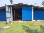 (K294) Warehouse for Rent in Ja-Ela