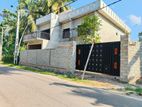 (K297) 2 Storey Box Type House For Sale in Katana