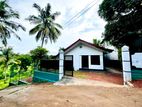 (K303) Two Storied 5BR House for Sale Gampaha