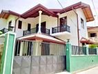 (K304) Two Storey House for Sale in Enderamulla, Wattala