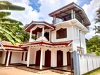 (K306) Two Story Luxury House for Sale in Kurunegala