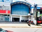 (K307) Warehouse for Rent in Kelaniya