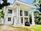 (K343) Three Story House for Sale Gampaha (with furniture)