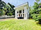 (K343) Three Story House for Sale Gampaha (with furniture)