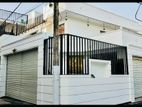 (K344) Two Storey House For Sale in Wattala