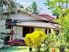 (K345) House for Sale in Gampaha, Balummahara