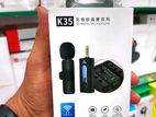 K35 Wireless Microphone