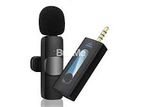 K35 Wireless Dual Clip Microphone