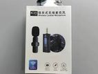 K35 Wireless Lavalier Microphone