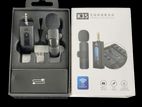 K35 Wireless Microphone (Single)