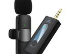 K35 Wireless Single Microphone 3.5MM JACK