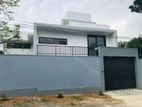 (K356) Newly Built Two Story Luxury House for Rent Kelaniya