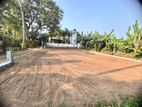 (K374) 12 Perch land for sale in Panadura