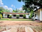(K377) 5000 SqFt Commercial Building for Rent in Gampaha