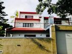 (K382) Luxury Brand New Full Furnished 3 Story House for Rent Waragoda