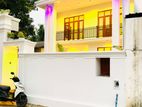 (K424) Luxury 2 Story House sale in Bopitya Ja Ela